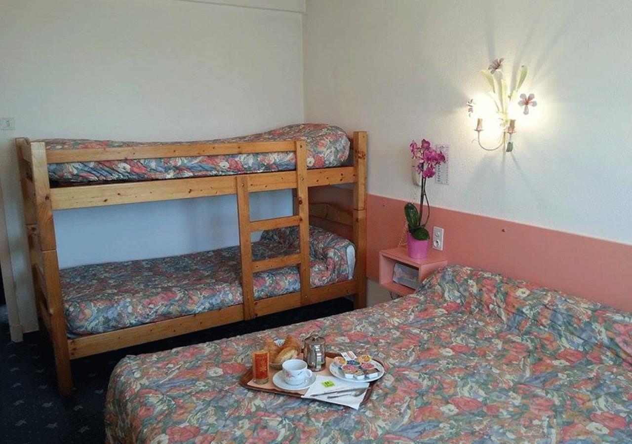 Hotel & Restaurant Azur La Freissinouse Esterno foto