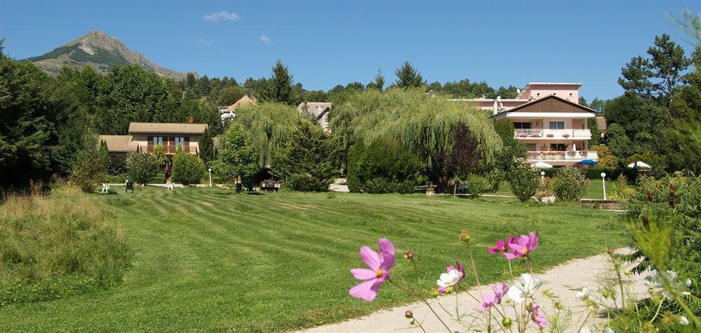 Hotel & Restaurant Azur La Freissinouse Esterno foto