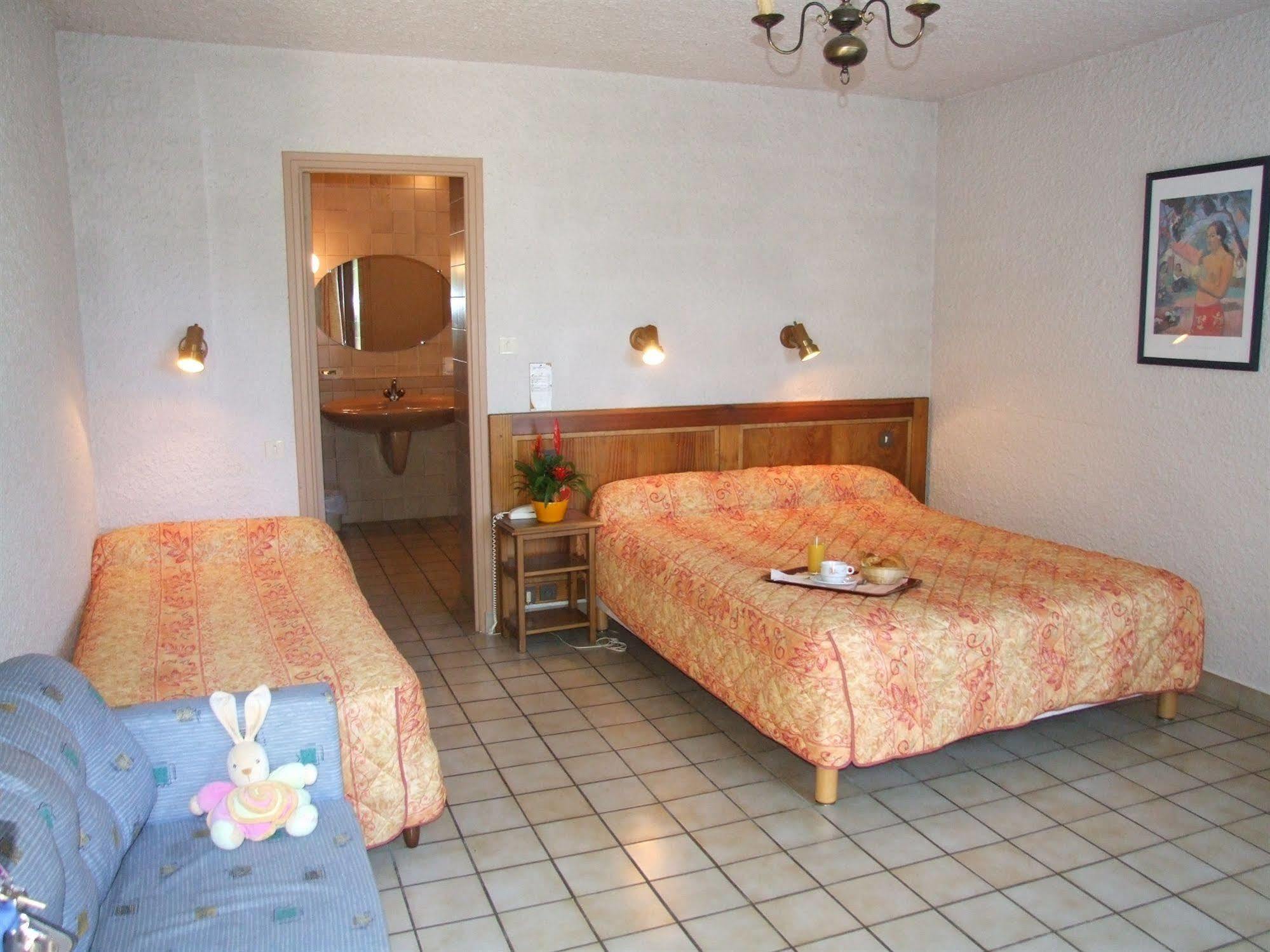 Hotel & Restaurant Azur La Freissinouse Esterno foto