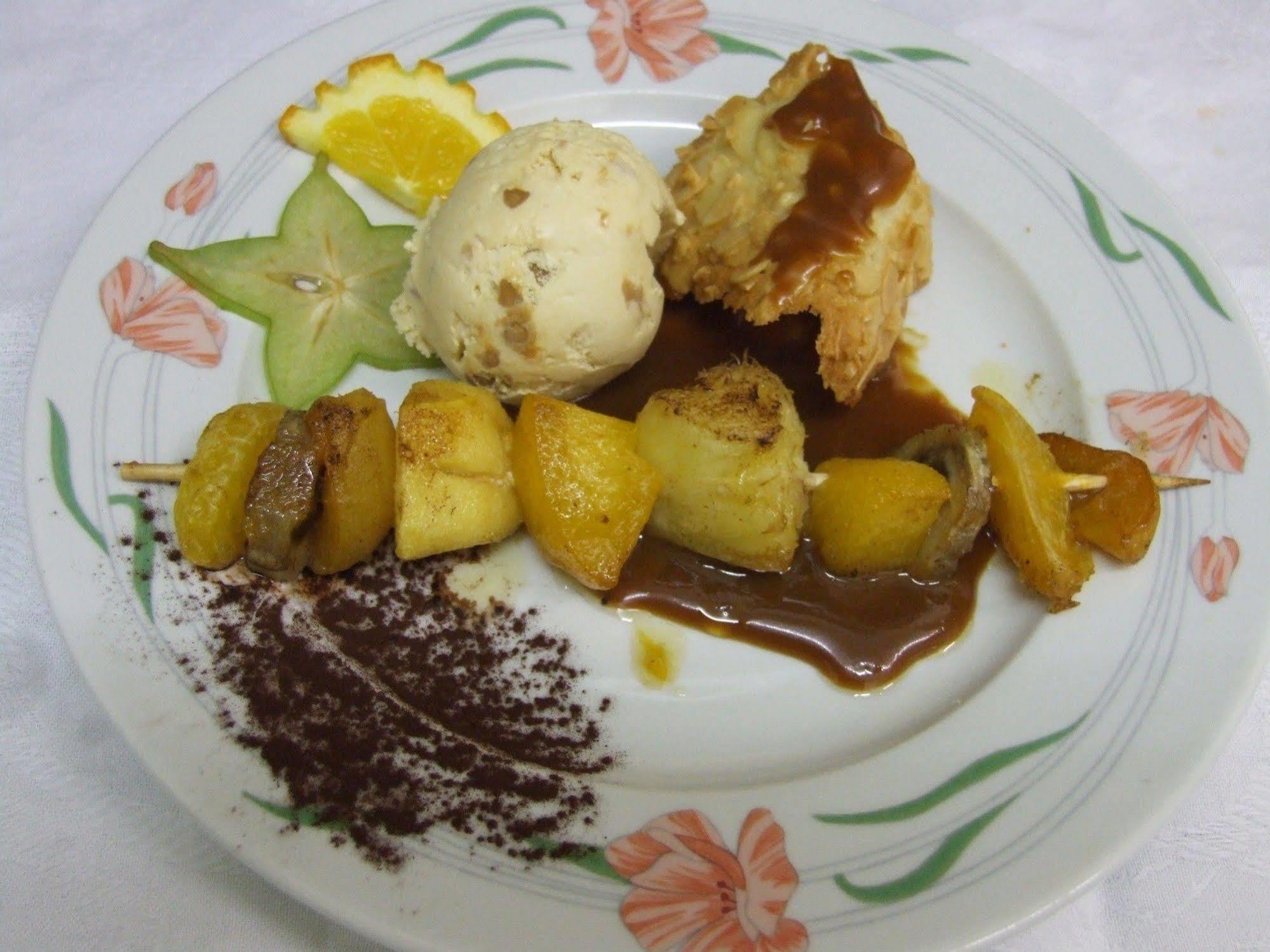 Hotel & Restaurant Azur La Freissinouse Esterno foto