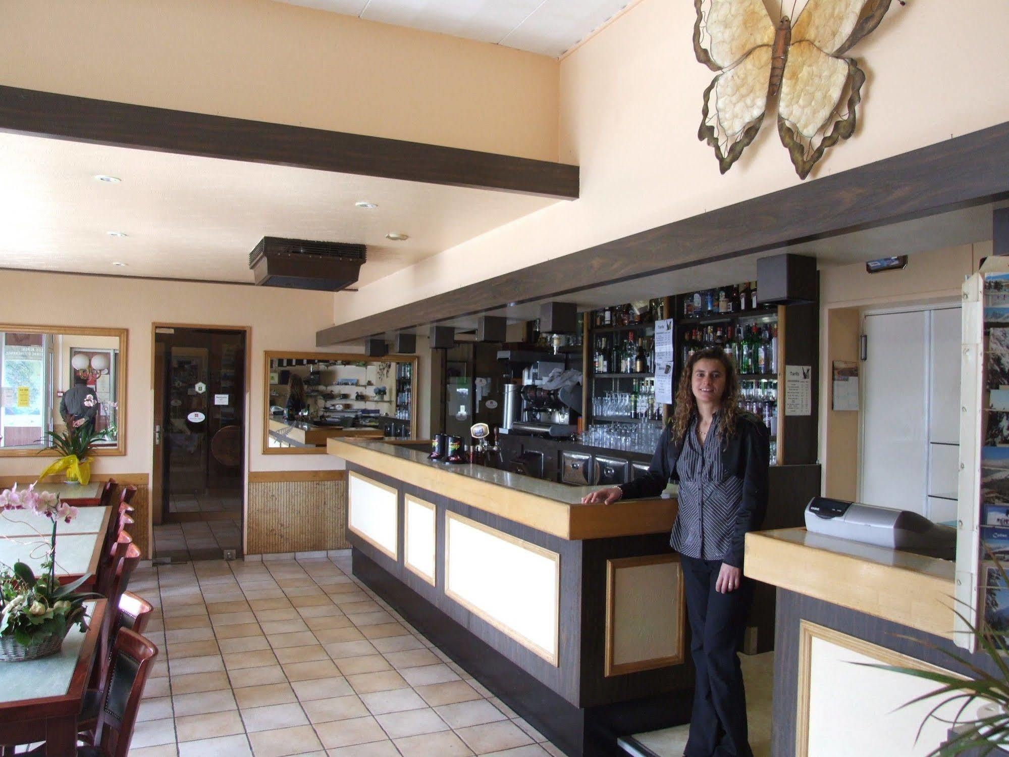 Hotel & Restaurant Azur La Freissinouse Esterno foto