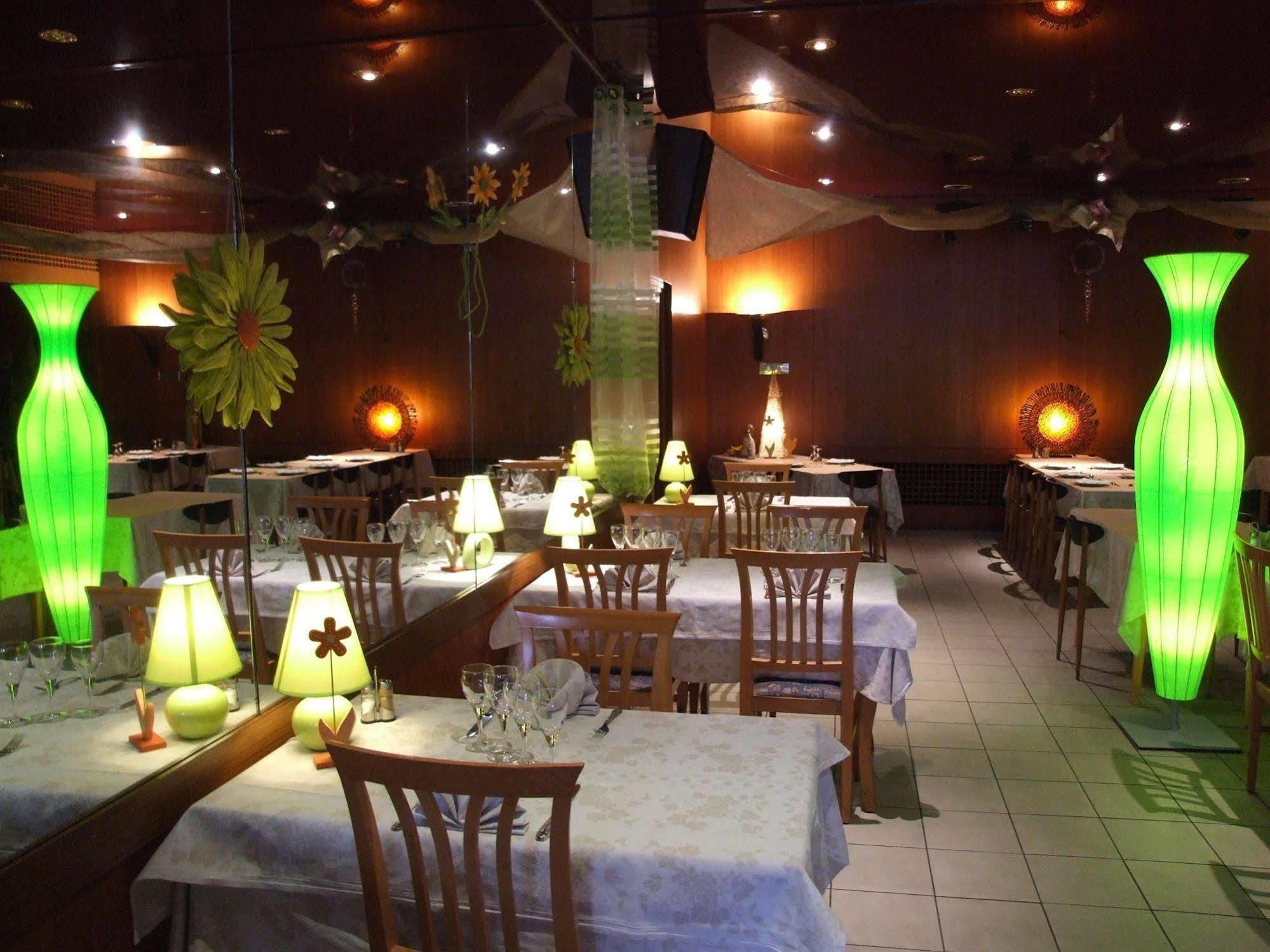 Hotel & Restaurant Azur La Freissinouse Esterno foto
