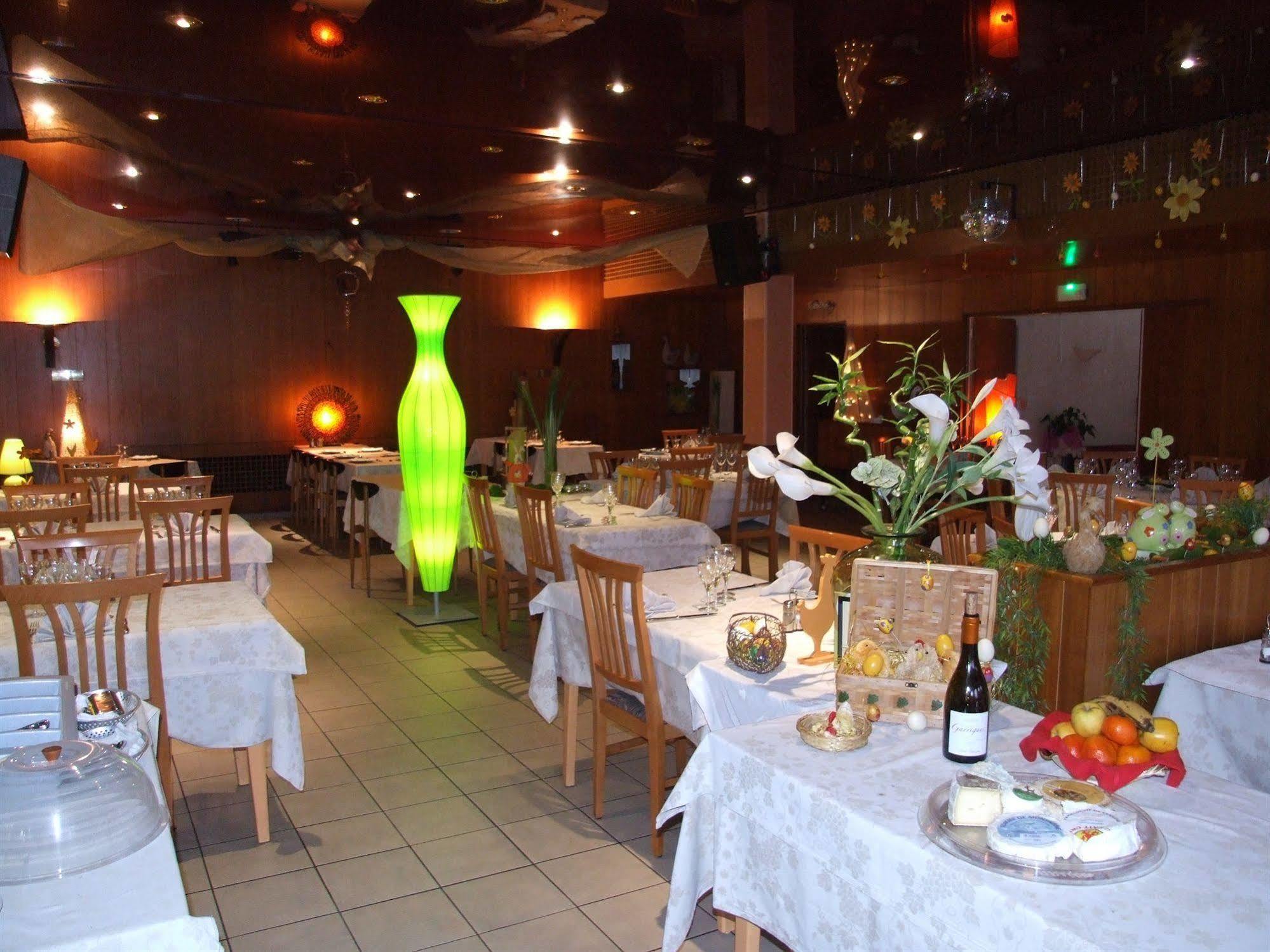 Hotel & Restaurant Azur La Freissinouse Esterno foto