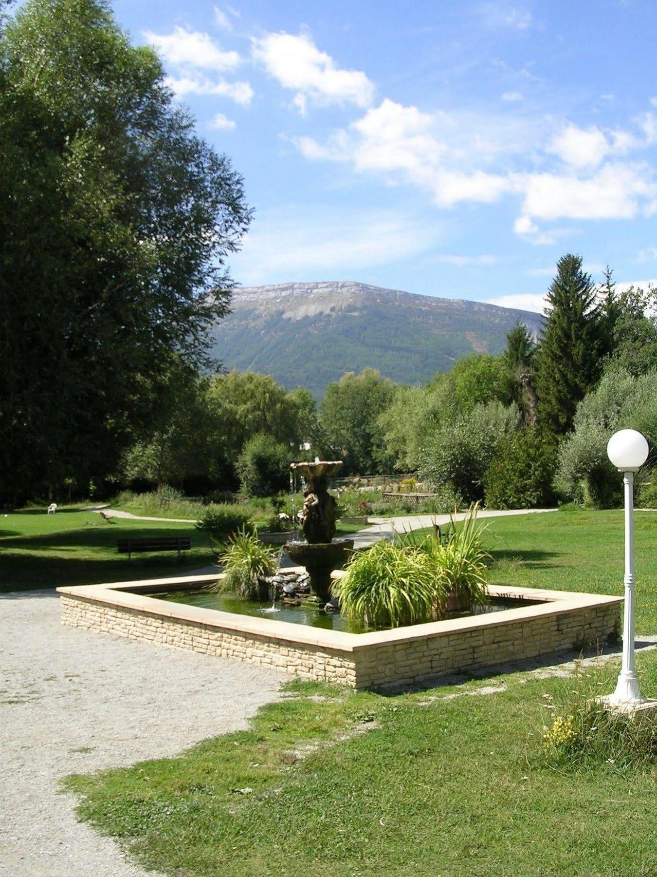 Hotel & Restaurant Azur La Freissinouse Esterno foto